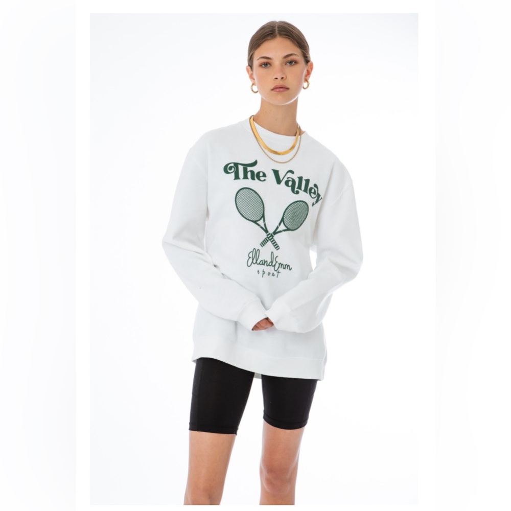 Ellandemm The Valley Sweatshirt